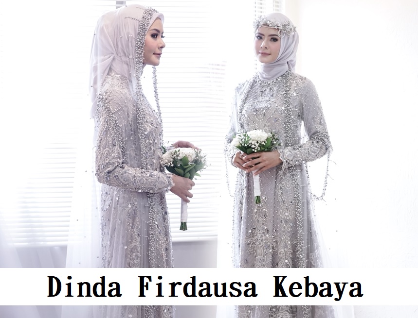 Dinda Firdausa Kebaya