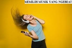 TIPS MEMILIH MUSIK YANG TEPAT UNTUK MENGAWALI HARI MENJADI BERSEMANGAT TIPS MEMILIH MUSIK YANG TEPAT UNTUK MENGAWALI HARI MENJADI BERSEMANGAT