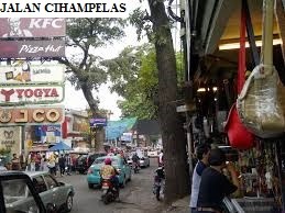 Jalan Cihampelas