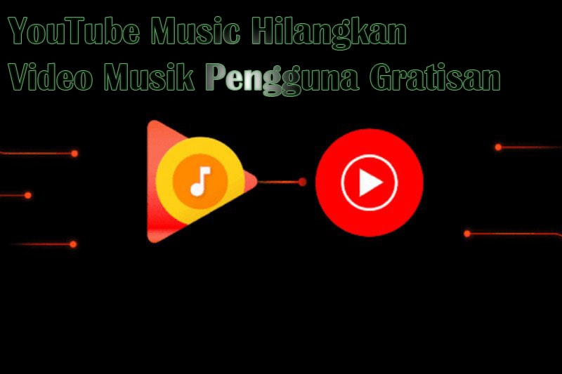 3 November Pengguna YouTube Music Gratis Ditutup