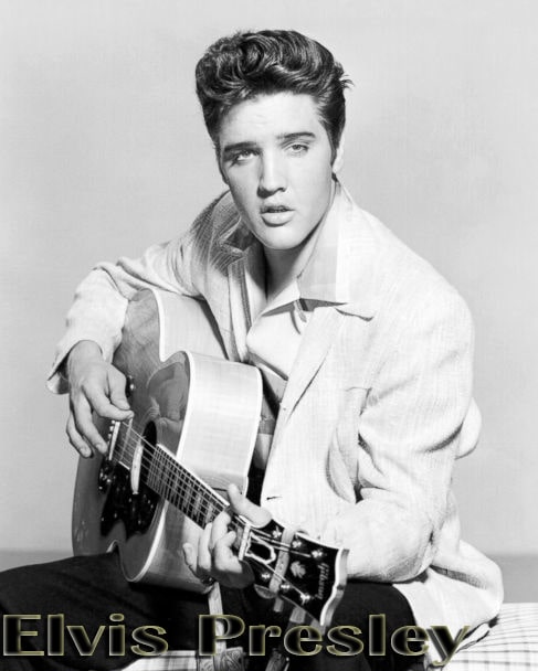 Biografi Elvis Presley