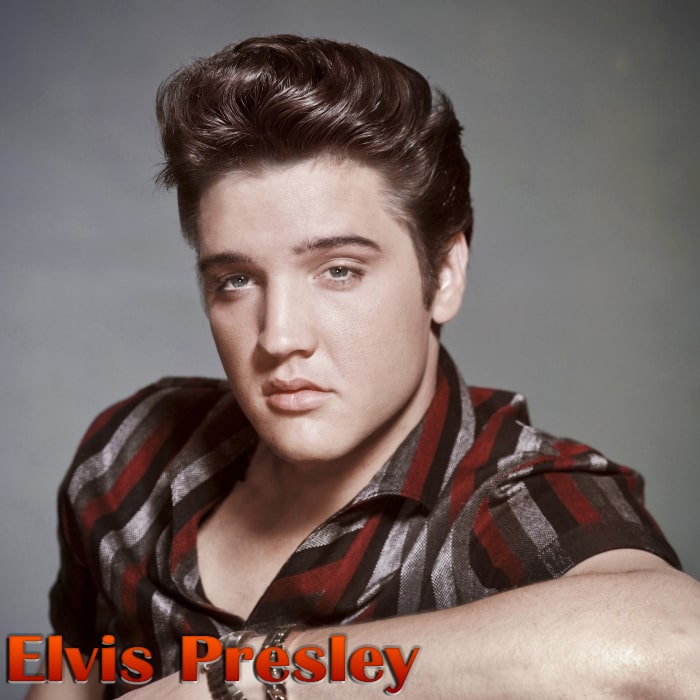 Biografi Singkat Elvis Presley