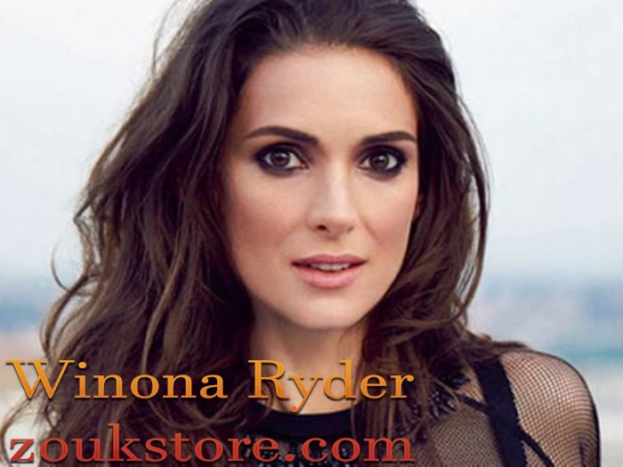 Evolusi Mode dan Kecantikan Aktor Winona Ryder