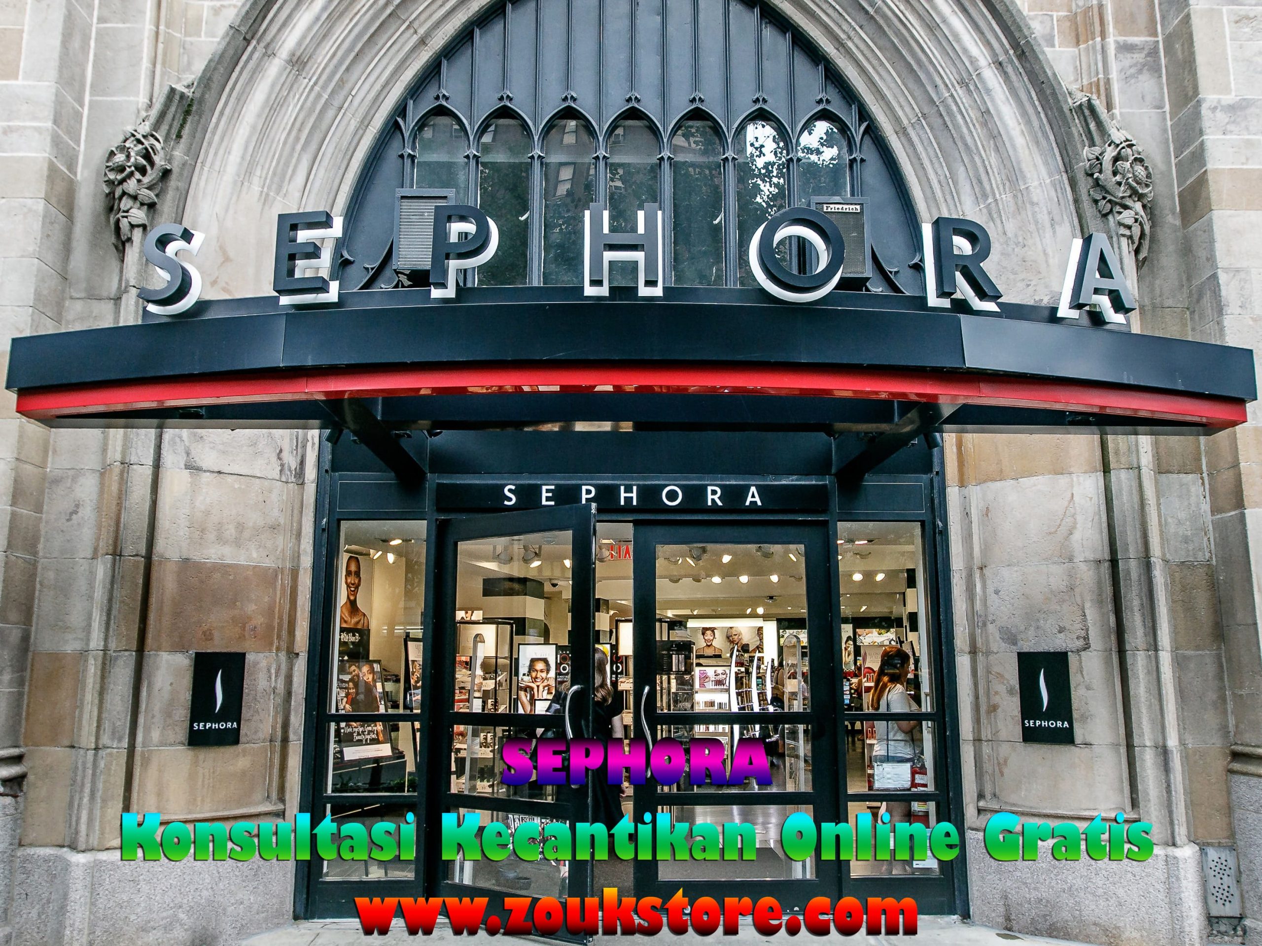 Sephora Mengadakan Layanan Live Chat Pada Aplikasi