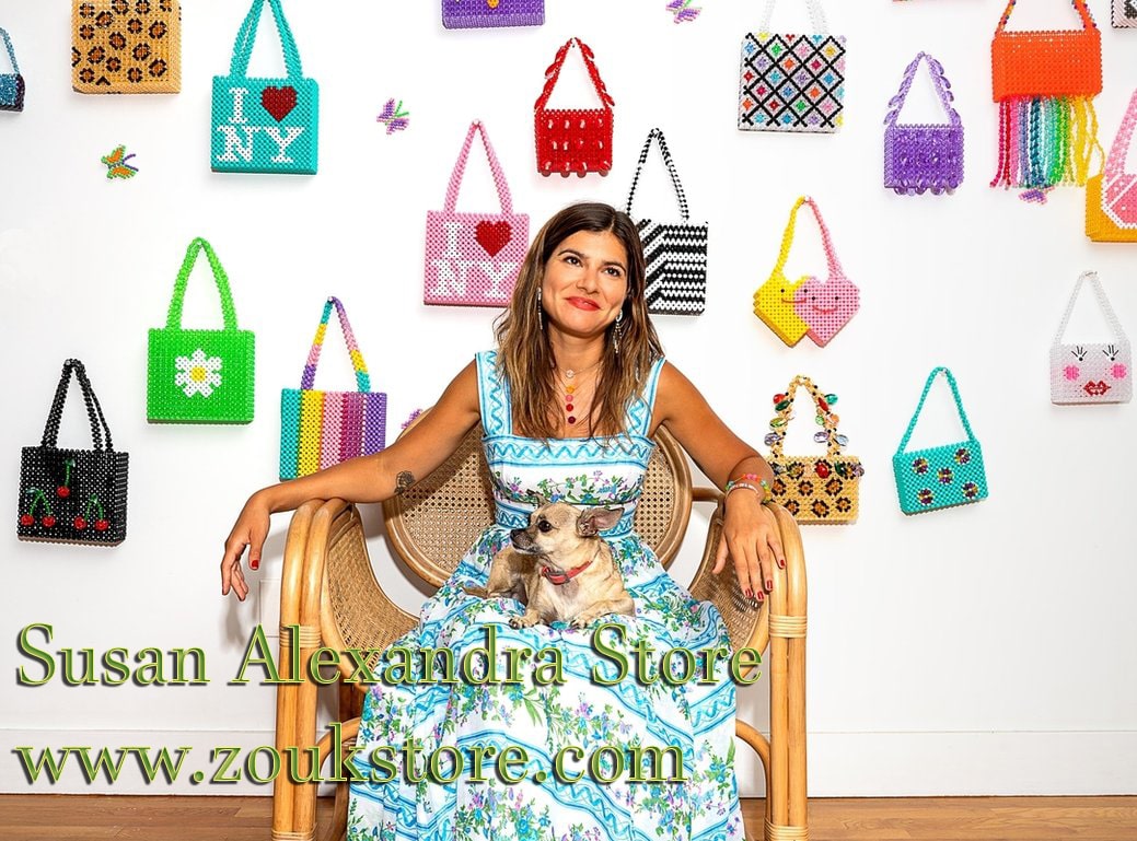 Susan Alexandra Buka di 33 Orchard Street