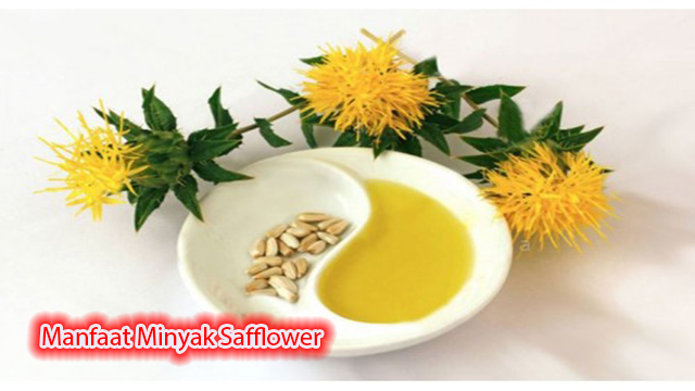 Manfaat Minyak Safflower