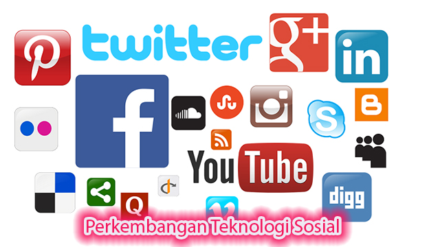 Perkembangan Teknologi Sosial Media