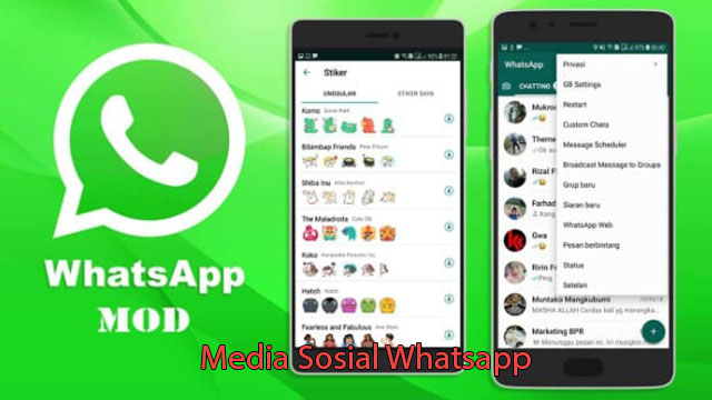 Media Sosial Whatsapp Akan Peringatkan Pengguna, Bagi yang Melanggar WA MOOD